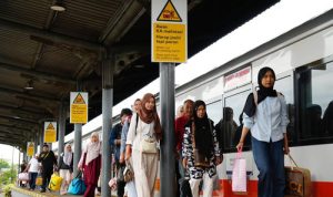 Catat Jadwal Pemesanan Tanggal Favorit Libur Lebaran 2026, Tiket KA Mulai Dijual 25 Januari. Foto : viralsumsel.com Catat Jadwal Pemesanan Tanggal Favorit Libur Lebaran 2026, Tiket KA Mulai Dijual 25 Januari. Foto : viralsumsel.com