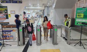 Catat, Ketentuan Operasional LRT Sumsel Selama Bulan Puasa Ramadan 1447 H. Foto: viralsumsel.com