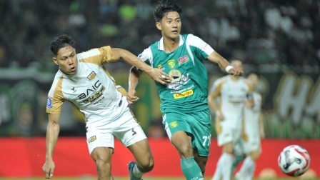 Tanpa Dua Andalan? Bajul Ijo Hadapi Laga Penentu di GBT