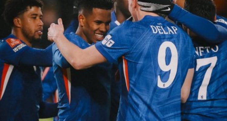 Pedro Neto Hattrick! Chelsea Gilas Hull City 4-0 dan Melaju ke 16 Besar Piala FA