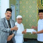 Wagub Sumsel Cik Ujang Ajak Umat Tingkatkan Ibadah Ramadan Saat Salat Jumat di Sukarame