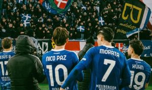 Gagal Penalti, Como Ditahan 10 Pemain Atalanta