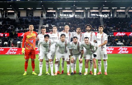 Emil Audero Tampil Gemilang, Cremonese Tetap Tumbang dari Atalanta 1-2