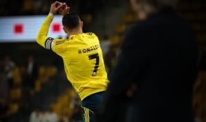 Ronaldo Borong Dua Gol, Al-Nassr Hancurkan Al Hazem 4-0 di Liga Pro Saudi