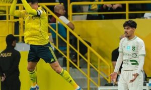 Top Skor Liga Pro Saudi: Ronaldo Posisi Ketiga, Toney dan Quinones Memimpin