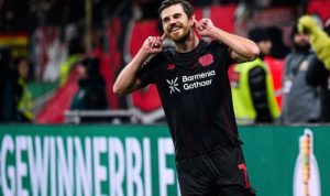 Bayer Leverkusen Gasak St. Pauli 3-0, Melenggang ke Semifinal Piala Jerman