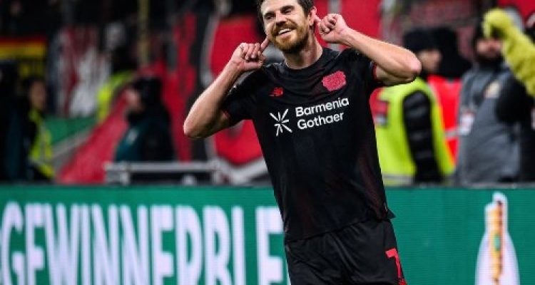 Bayer Leverkusen Gasak St. Pauli 3-0, Melenggang ke Semifinal Piala Jerman