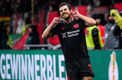 Bayer Leverkusen Gasak St. Pauli 3-0, Melenggang ke Semifinal Piala Jerman