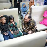 DPR RI Dorong Penguatan Kapasitas Angkut Kereta Api di Sumatera. Foto: viralsumsel.com