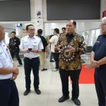 DPR RI Dorong Percepatan Pembangunan Jalur Kereta Api Trans Sumatera. Foto : viralsumsel.com