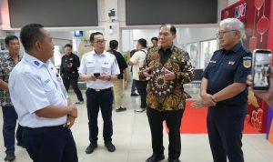 DPR RI Dorong Percepatan Pembangunan Jalur Kereta Api Trans Sumatera. Foto : viralsumsel.com DPR RI Dorong Percepatan Pembangunan Jalur Kereta Api Trans Sumatera. Foto : viralsumsel.com