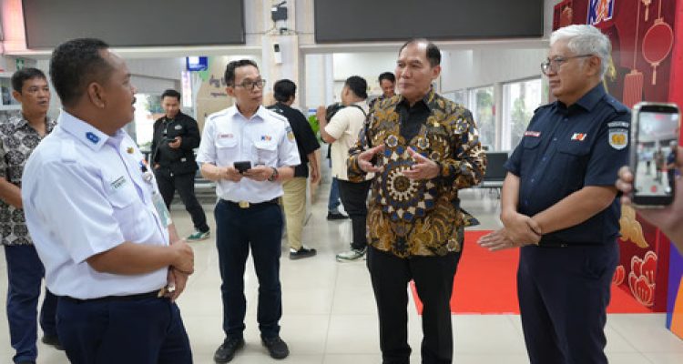 DPR RI Dorong Percepatan Pembangunan Jalur Kereta Api Trans Sumatera. Foto : viralsumsel.com