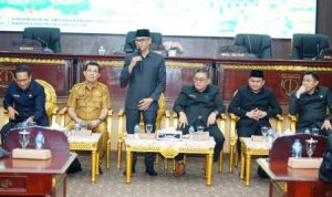 Pemkab Muba Sosialisasikan Arah Kebijakan Pembangunan 2027, Fokus Percepatan dan Kesejahteraan