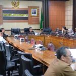 DPRD dan Pemkab Muba Sepakati Jadwal Pembahasan LKPJ 2025