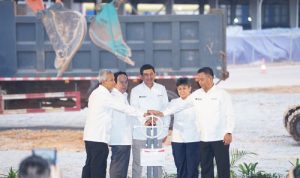 Danantara Indonesia Serentak Resmikan 6 Proyek Hilirisasi Fase-I dengan Total Nilai Investasi Hingga US 7 Miliar. Foto : viralsumsel.com