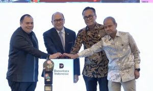 Danantara Indonesia Serentak Resmikan 6 Proyek Hilirisasi Fase-I dengan Total Nilai Investasi Hingga US- 7 Miliar. Foto: viralsumsel.com