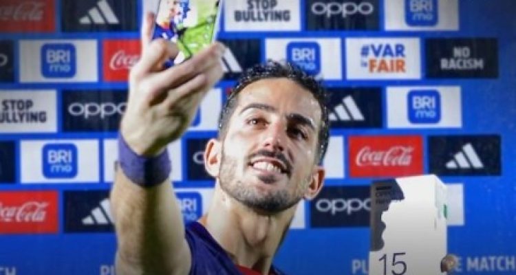 Debut Sempurna Ernesto Gomez, Antar Persik Kediri Tekuk Dewa United