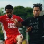 Semen Padang FC Tumbangkan Persita, Gol Penalti Menit Akhir Jaga Asa Bertahan di Super League