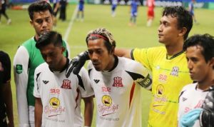 Resmi! Deltras FC Lepas Bima Ragil ke Persipura Jayapura pada Putaran Ketiga