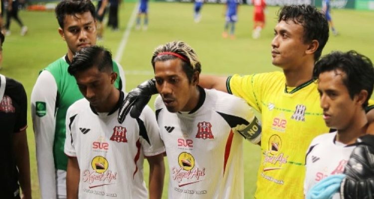 Resmi! Deltras FC Lepas Bima Ragil ke Persipura Jayapura pada Putaran Ketiga