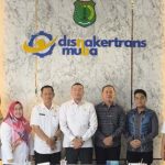 Jadi Rujukan Daerah Lain, Disnakertrans Muba Paparkan Sukses Perda Penyerapan Tenaga Kerja Lokal