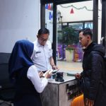 Hingga Hari Ketiga Libur Tahun Baru Imlek 2577, Penumpang KA di Divre III Palembang Capai 16.685 Orang. Sumber : viralsumsel.com