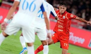 Persija Gagal Manfaatkan Dominasi, Arema FC Pulang dengan Kemenangan dari GBK