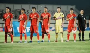 Drawing Piala Asia U-17 2026: Timnas Indonesia Satu Grup dengan Jepang, China, dan Qatar