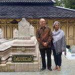 Dubes India Kunjungi Masjid Agung Demak. Foto : viralsumsel.com
