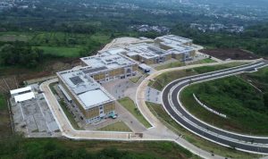 PTPP Rampungkan Proyek UIN Malang Tahap II dan Raih Rekor MURI. Foto : viralsumsel.com