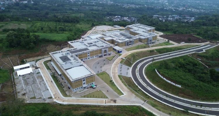 PTPP Rampungkan Proyek UIN Malang Tahap II dan Raih Rekor MURI. Foto : viralsumsel.com