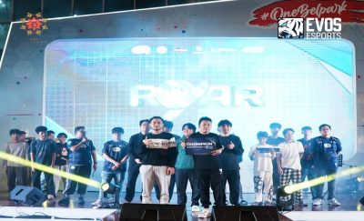 EVOS x One Belpark Mall: Mendefinisikan Ulang Lifestyle Destination Partner Jakarta Selatan untuk Generasi Berikutnya. Foto: viralsumsel.com
