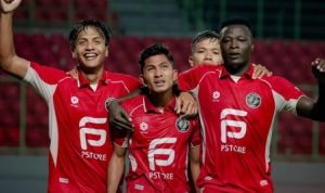 Gol Ramadhan Bawa Bekasi City Taklukkan Persiraja 1-0 di Purwakarta