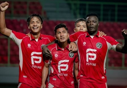 Gol Ramadhan Bawa Bekasi City Taklukkan Persiraja 1-0 di Purwakarta