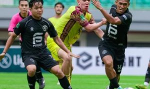 Iwan Setiawan Kecewa, Sriwijaya FC Kian Terancam Degradasi Usai Tumbang dari Bekasi City