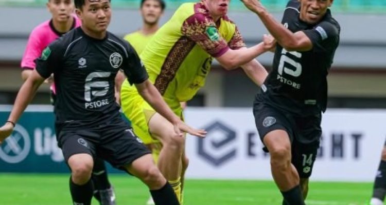 Iwan Setiawan Kecewa, Sriwijaya FC Kian Terancam Degradasi Usai Tumbang dari Bekasi City