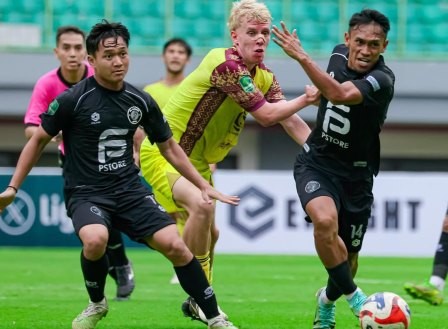 Iwan Setiawan Kecewa, Sriwijaya FC Kian Terancam Degradasi Usai Tumbang dari Bekasi City