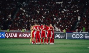 FIFA Rilis Jadwal FIFA Series 2026 di Jakarta, Timnas Indonesia Hadapi St. Kitts and Nevis