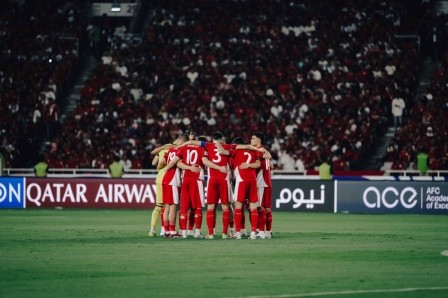 FIFA Rilis Jadwal FIFA Series 2026 di Jakarta, Timnas Indonesia Hadapi St. Kitts and Nevis