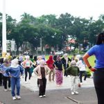 Feby Deru Ajak ASN Sumsel Terapkan Gaya Hidup Sehat dan Dukung Produk Lokal