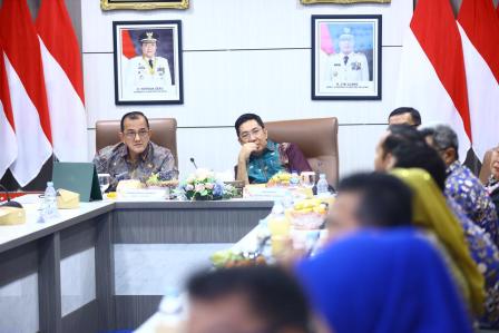 Pemprov Sumsel Percepat Flyover JPL 99 untuk Tingkatkan Keselamatan Transportasi