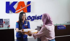 Frozen Food Kian Diminati, KAI Logistik Catatkan Peningkatan Pengiriman hingga 32. Foto: viralsumsel.com