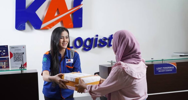 Frozen Food Kian Diminati, KAI Logistik Catatkan Peningkatan Pengiriman hingga 32. Foto: viralsumsel.com