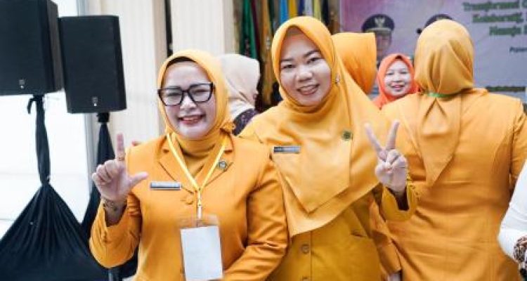 Ketua GOW Muba Hadiri Muspar IX BKOW Sumsel 2026, Perkuat Peran Perempuan dalam Pembangunan
