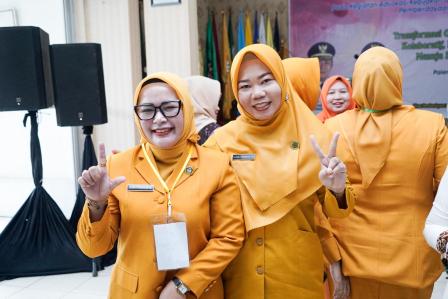 Ketua GOW Muba Hadiri Muspar IX BKOW Sumsel 2026, Perkuat Peran Perempuan dalam Pembangunan