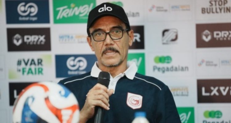 Garudayaksa FC Optimalkan Jeda Kompetisi, Siap Amankan Poin Penuh Kontra Persekat Tegal
