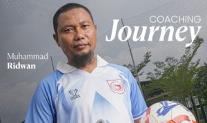 Garudayaksa FC Resmi Tunjuk Muhammad Ridwan sebagai Pelatih Kepala