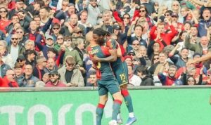 Hasil Serie A: Genoa Hajar Torino 3-0, Rossoblu Makin Jauh dari Zona Degradasi