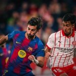 Girona Bungkam Barcelona 2-1 di Montilivi, Penalti Gagal Yamal Jadi Momentum Kebangkitan