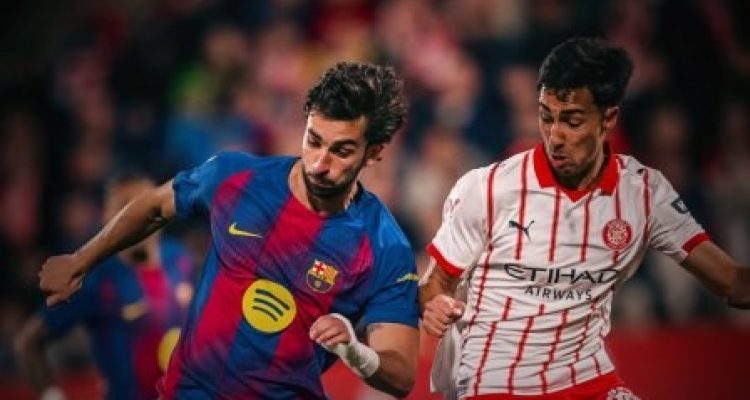 Girona Bungkam Barcelona 2-1 di Montilivi, Penalti Gagal Yamal Jadi Momentum Kebangkitan